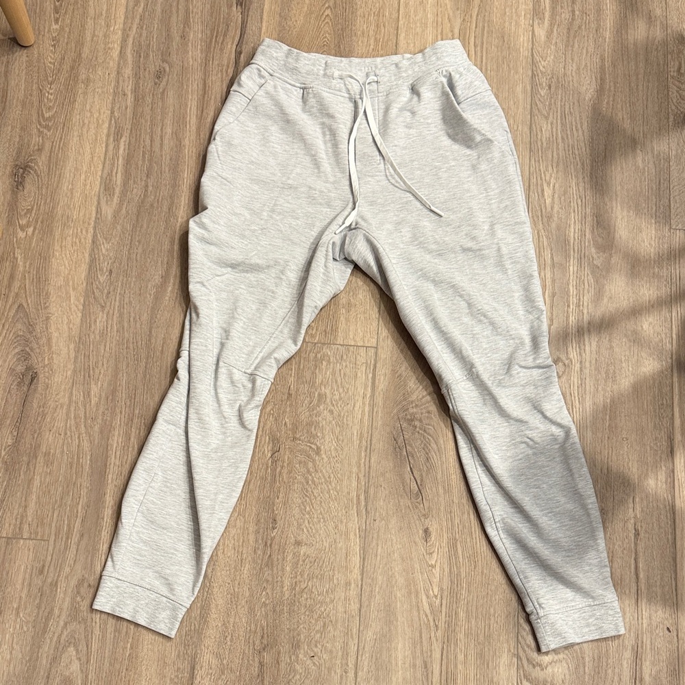 Lululemon Men’s Gray ABC Jogger Sweatpants
